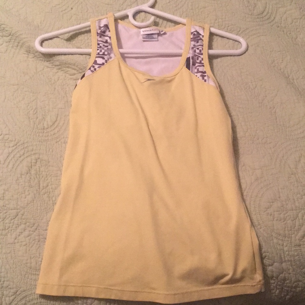 Speedo tank top